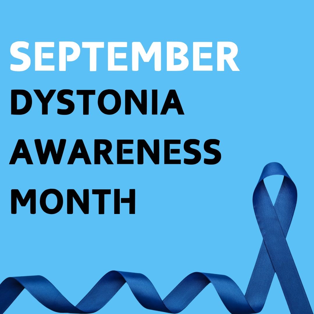 Dystonia Awareness Month