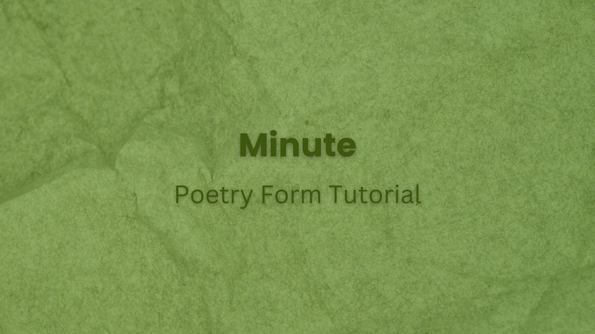 Minute