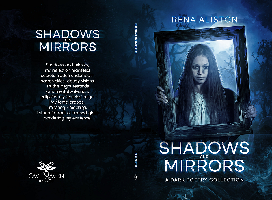 Shadows and Mirrors: Cover Reveal