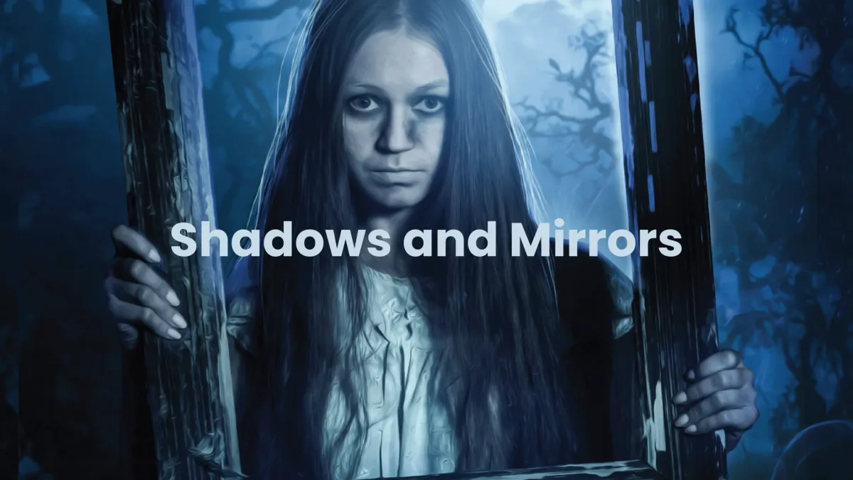 Poems from Shadows and Mirrors